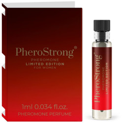 PHEROSTRONG - PERFUMY PHEROMONOWE EDYCJA LIMITOWANA DLA KOBIET 1 ML