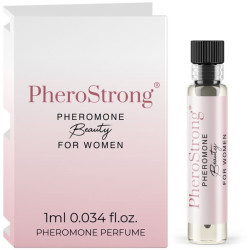 PHEROSTRONG - FEROMONOWE PERFUMY PIEKNE DLA KOBIET 1 ML