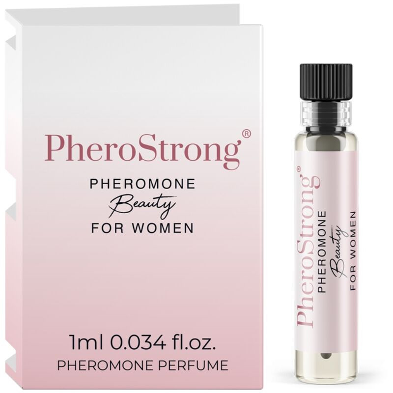 PHEROSTRONG - FEROMONOWE PERFUMY PIEKNE DLA KOBIET 1 ML