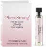 PHEROSTRONG - FEROMONOWE PERFUMY PIEKNE DLA KOBIET 1 ML