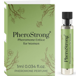 PHEROSTRONG - FEROMONOWE PERFUMY WASZACE DLA KOBIET 1 ML