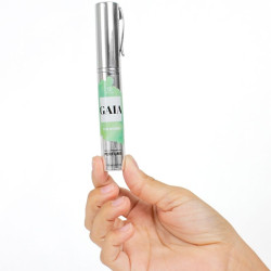 SECRETPLAY - GAIA NATURALNE PERFUMY FEROMONY ROZMIAR PODRÓŻNY DLA KOBIET 10 ML