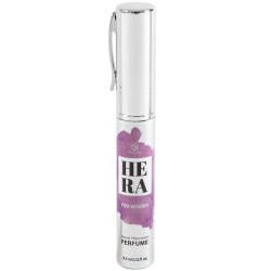 SECRETPLAY - HERA NATURALNE PERFUMY FEROMONY ROZMIAR PODRÓŻNY DLA KOBIET 10 ML
