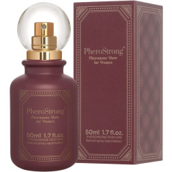 PHEROSTRONG - PERFUMY FEROMONY POKAZ DLA KOBIET 50 ML
