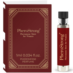 PHEROSTRONG - PERFUMY FEROMONY POKAZ DLA KOBIET 1 ML