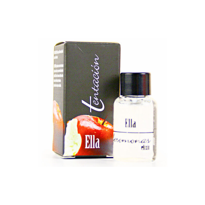 TENTACION - ELIXIR OF PHEROMONES FOR HER TENTACION - ELIXIR OF PHEROMONES FOR HER