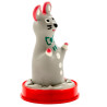 CONDOMERIE - RĘCZNIE MALOWANE NOWOŚCI PREZERWATYWY MOUSE MODEL 1
