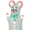 CONDOMERIE - RĘCZNIE MALOWANE NOWOŚCI PREZERWATYWY MOUSE MODEL 1