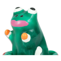 CONDOMERIE - RĘCZNIE MALOWANE NOWOŚCI PREZERWATYWY FROG MODEL 1