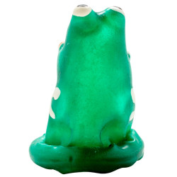 CONDOMERIE - RĘCZNIE MALOWANE NOWOŚCI PREZERWATYWY FROG MODEL 1