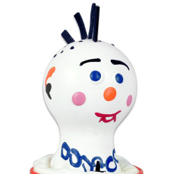 CONDOMERIE - RĘCZNIE MALOWANE NOWOŚCI PREZERWATYWY PUNK