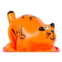 CONDOMERIE - RĘCZNIE MALOWANE NOWOŚCI PREZERWATYWY CAT MODEL 1