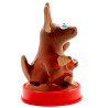 CONDOMERIE - RĘCZNIE MALOWANE NOWOŚCI PREZERWATYWY KANGAROO MODEL 1