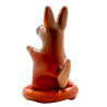 CONDOMERIE - RĘCZNIE MALOWANE NOWOŚCI PREZERWATYWY KANGAROO MODEL 1