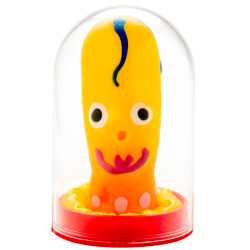 CONDOMERIE - PRÉSERVATIFS FANTAISIES PEINTS À LA MAIN MOTHER