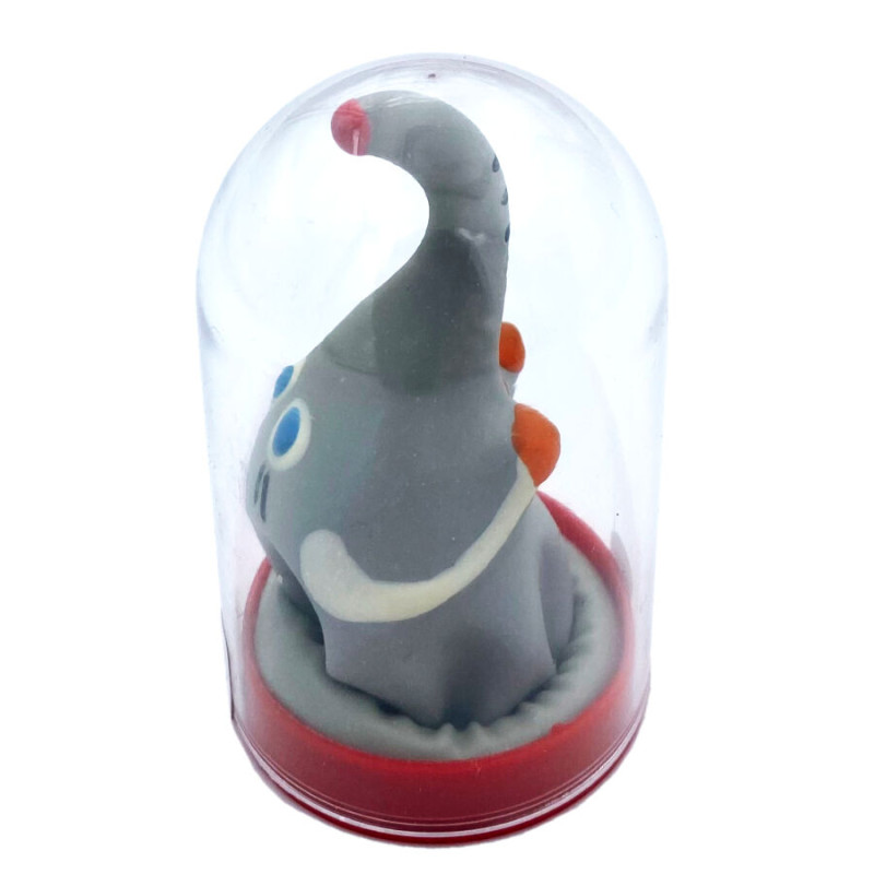 CONDOMERIE - HANDPAINTED NOVELTY CONDOMS ELEPHANT MODEL 1 CONDOMERIE - HANDPAINTED NOVELTY CONDOMS ELEPHANT MODEL 1