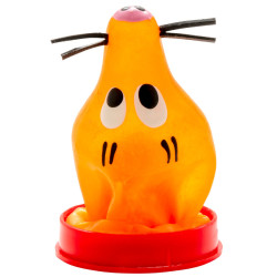 CONDOMERIE - RĘCZNIE MALOWANE NOWOŚCI PREZERWATYWY FOX GLUED