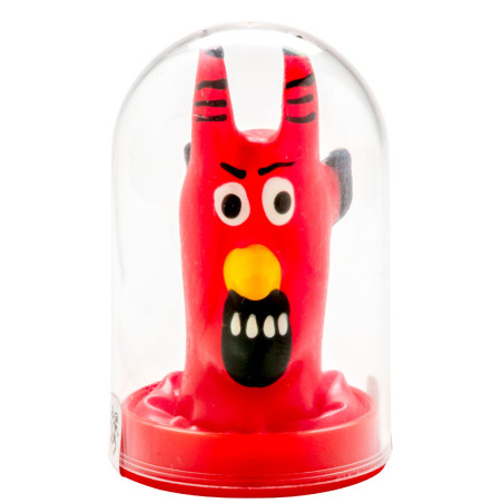 CONDOMERIE - RĘCZNIE MALOWANE NOWOŚCI PREZERWATYWY RED DEVIL