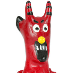 CONDOMERIE - RĘCZNIE MALOWANE NOWOŚCI PREZERWATYWY RED DEVIL