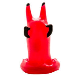 CONDOMERIE - RĘCZNIE MALOWANE NOWOŚCI PREZERWATYWY RED DEVIL