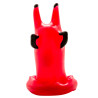 CONDOMERIE - RĘCZNIE MALOWANE NOWOŚCI PREZERWATYWY RED DEVIL