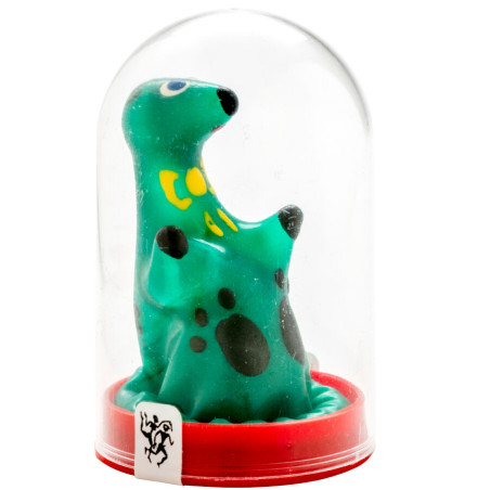 CONDOMERIE - RĘCZNIE MALOWANE NOWOŚCI PREZERWATYWY POTWÓR Z LOCH NESS