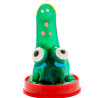 CONDOMERIE - RĘCZNIE MALOWANE NOWOŚCI PREZERWATYWY KROKODYL MODEL 1