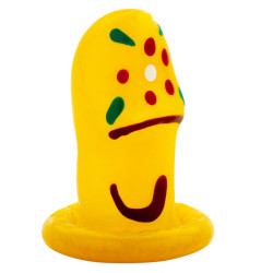 CONDOMERIE - RĘCZNIE MALOWANE NOWOŚCI PREZERWATYWY CLOG