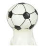 CONDOMERIE - PRÉSERVATIFS FANTAISIE PEINTS À LA MAIN FOOTBALL