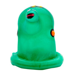 CONDOMERIE - HANDBEMALTE NEUHEITSKONDOME SCHILDKRÖTE