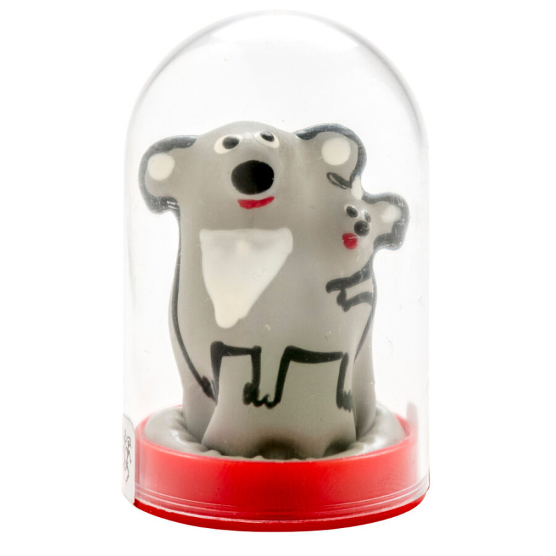 CONDOMERIE - RĘCZNIE MALOWANE NOWOŚCI PREZERWATYWY KOALA + YOUNG