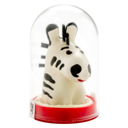 CONDOMERIE - RĘCZNIE MALOWANE NOWOŚCI PREZERWATYWY ZEBRA