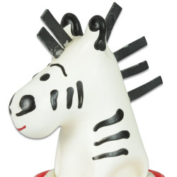 CONDOMERIE - RĘCZNIE MALOWANE NOWOŚCI PREZERWATYWY ZEBRA