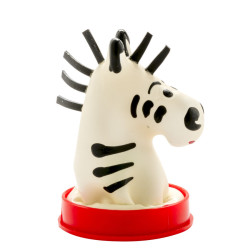 CONDOMERIE - RĘCZNIE MALOWANE NOWOŚCI PREZERWATYWY ZEBRA