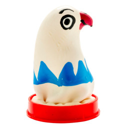 CONDOMERIE - RĘCZNIE MALOWANE NOWOŚCI PREZERWATYWY EAGLE