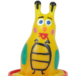 CONDOMERIE - RĘCZNIE MALOWANE NOWOŚCI PREZERWATYWY BEE