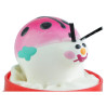 CONDOMERIE - RĘCZNIE MALOWANE NOWOŚCI PREZERWATYWY LADYBIRD MODEL 1