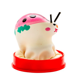 CONDOMERIE - RĘCZNIE MALOWANE NOWOŚCI PREZERWATYWY LADYBIRD MODEL 1