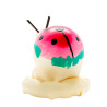 CONDOMERIE - RĘCZNIE MALOWANE NOWOŚCI PREZERWATYWY LADYBIRD MODEL 1