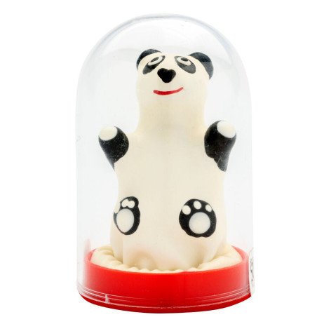 CONDOMERIE - RĘCZNIE MALOWANE NOWOŚCI PREZERWATYWY MODEL PANDA 1