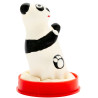 CONDOMERIE - PRÉSERVATIFS FANTAISIE PEINTS À LA MAIN MODÈLE PANDA 1