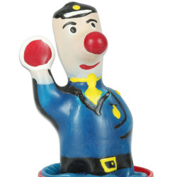 CONDOMERIE - RĘCZNIE MALOWANE NOWOŚCI PREZERWATYWY POLICJANT