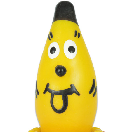 CONDOMERIE - RĘCZNIE MALOWANE NOWOŚCI PREZERWATYWY MODEL BANANA 1