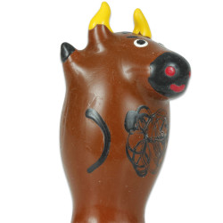 CONDOMERIE - RĘCZNIE MALOWANE NOWOŚCI PREZERWATYWY BULL MODEL 1