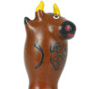 CONDOMERIE - RĘCZNIE MALOWANE NOWOŚCI PREZERWATYWY BULL MODEL 1