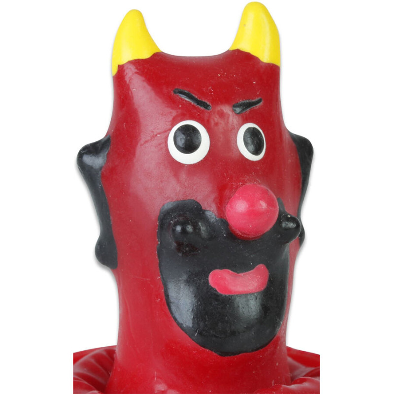 CONDOMERIE - RĘCZNIE MALOWANE NOWOŚCI PREZERWATYWY DEVILS MOUTH MODEL 1