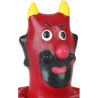 CONDOMERIE - RĘCZNIE MALOWANE NOWOŚCI PREZERWATYWY DEVILS MOUTH MODEL 1