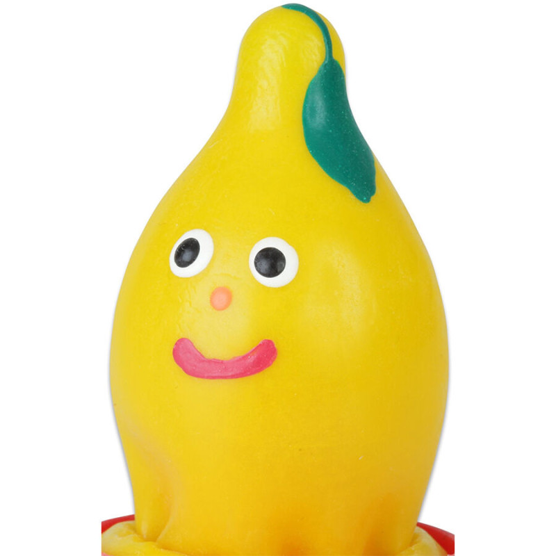 CONDOMERIE - RĘCZNIE MALOWANE NOWOŚCI PREZERWATYWY CYTRYNOWE