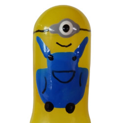 CONDOMERIE - RĘCZNIE MALOWANE NOWOŚCI PREZERWATYWY CYKLOPE