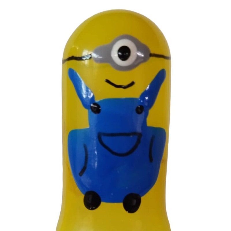CONDOMERIE - RĘCZNIE MALOWANE NOWOŚCI PREZERWATYWY CYKLOPE